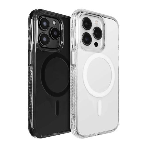 Ốp Lưng Dành Cho IPhone 14 Pro LAUT Crystal Matter X Trong Suốt Nhựa Cứng Đa Năng Chống Bẩn Ố - Hàng chính hãng