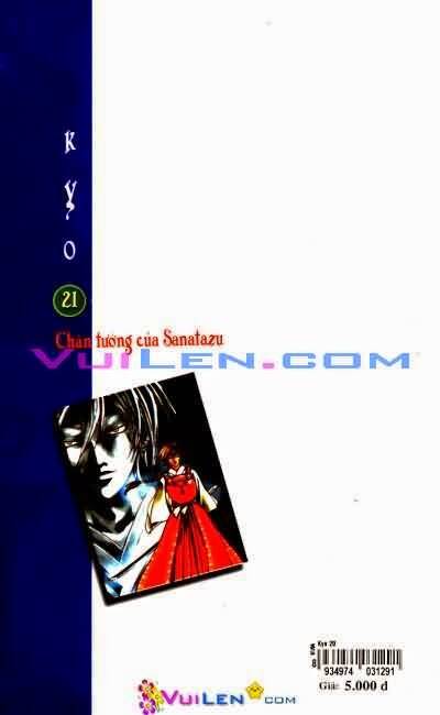 mắt quỷ kyo chapter 72 157