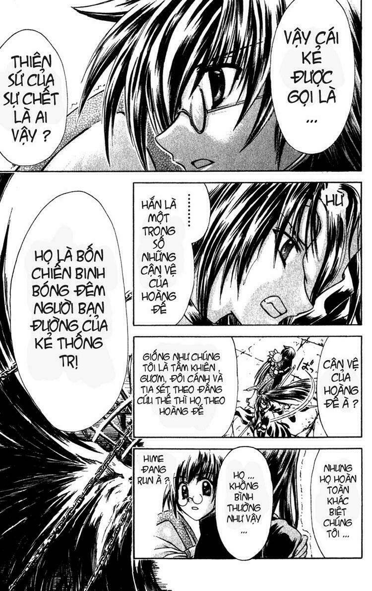 watashi no messiah-sama chapter 15 40