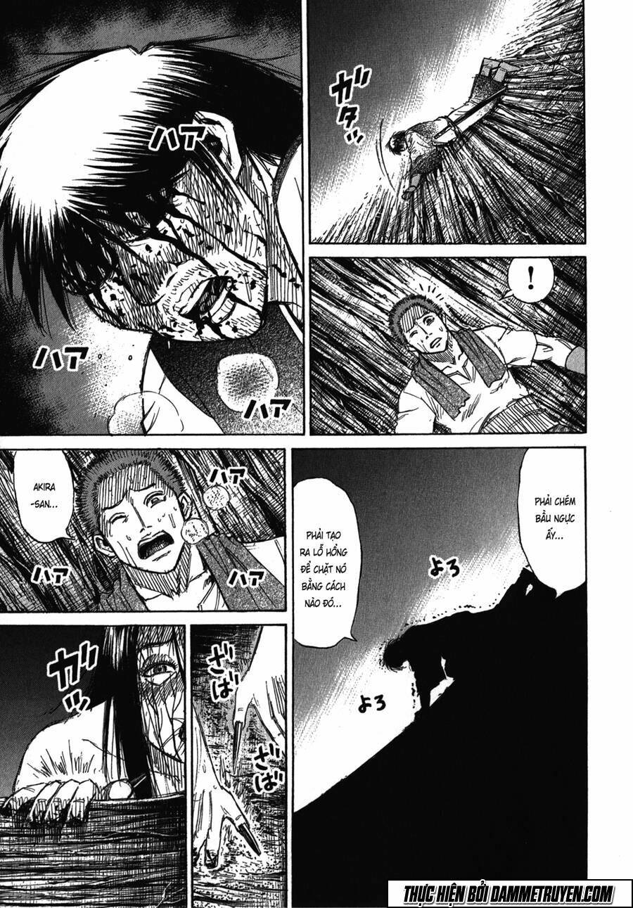 đảo ma cà rồng chapter 439 16