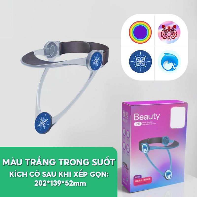 Giá Đỡ Cằm Chống Cận Thị Và Gù Lưng Dành Cho Người Lớn Và Trẻ Em Phù Hợp Sử Dụng JS-027