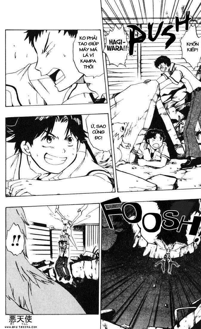 rồng ma trận chapter 3 29