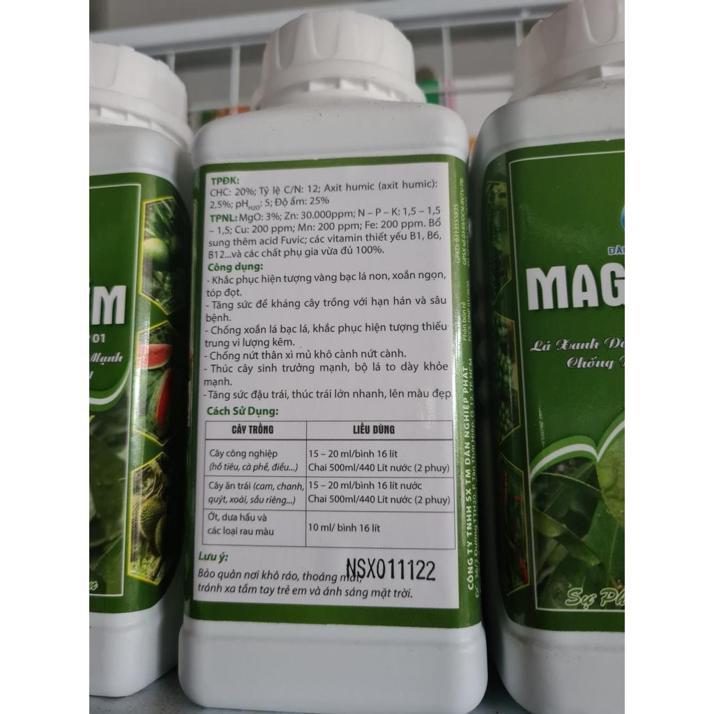 Magie Kẽm DNP 500ml