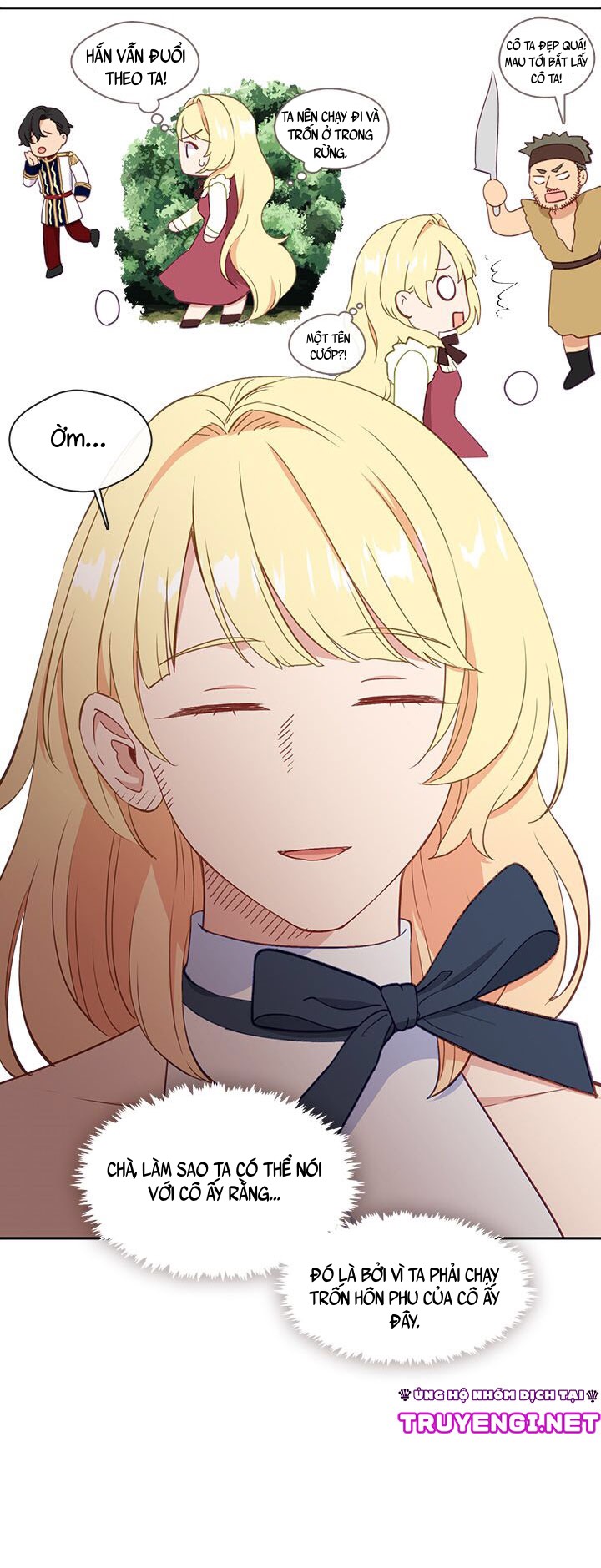 cẩn thận nữ phụ phản diện đấy! chapter 27 45