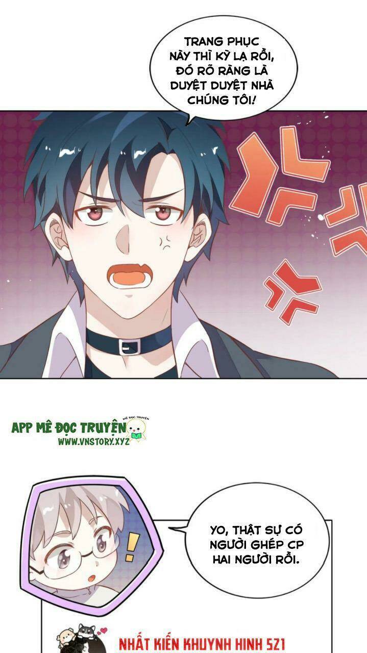 bạn trai kém tuổi bẫy yêu tôi chapter 56 14