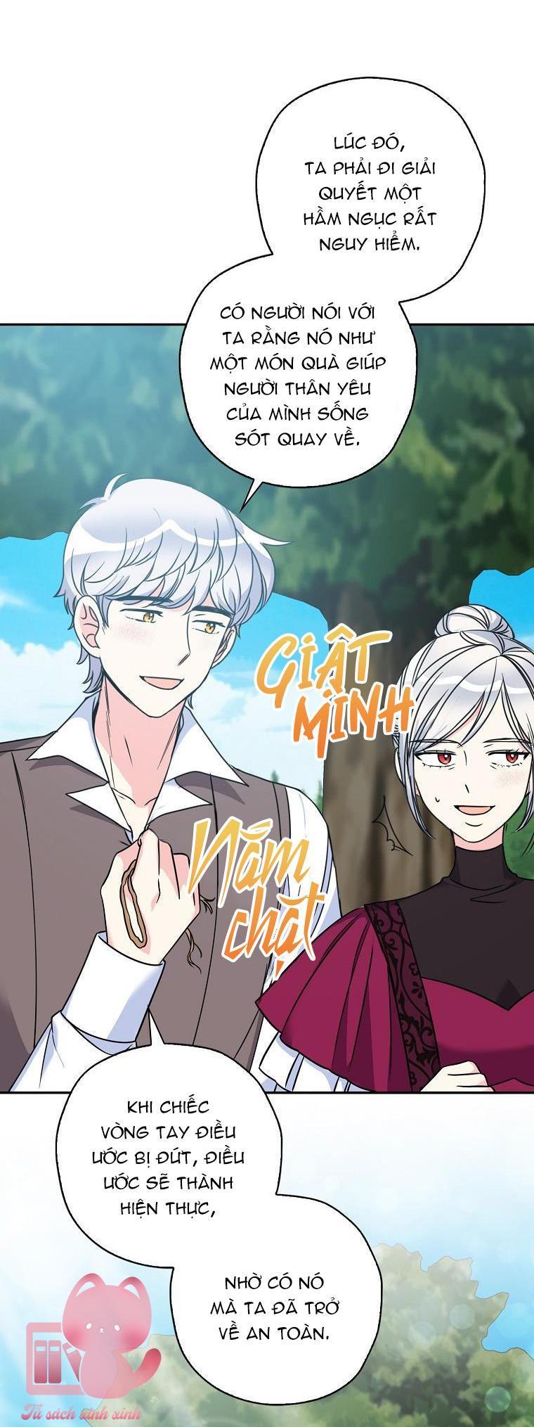 tôi sinh ra là con gái ác nữ chapter 43 50