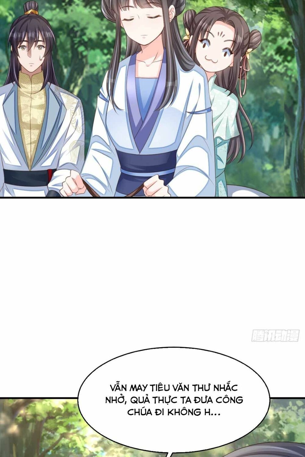 thuần hóa ba ba bạo quân chapter 46 8