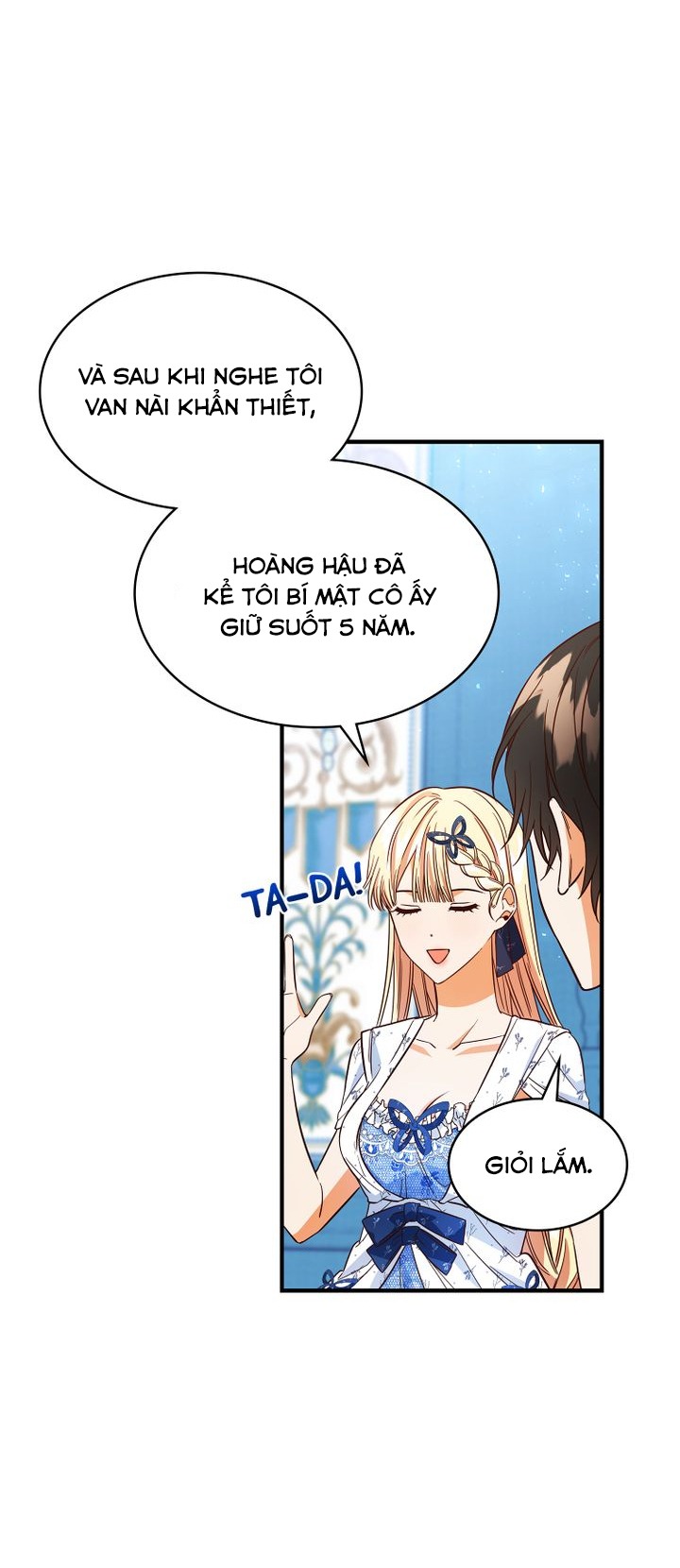 công lý của một ác nữ chapter 25 13