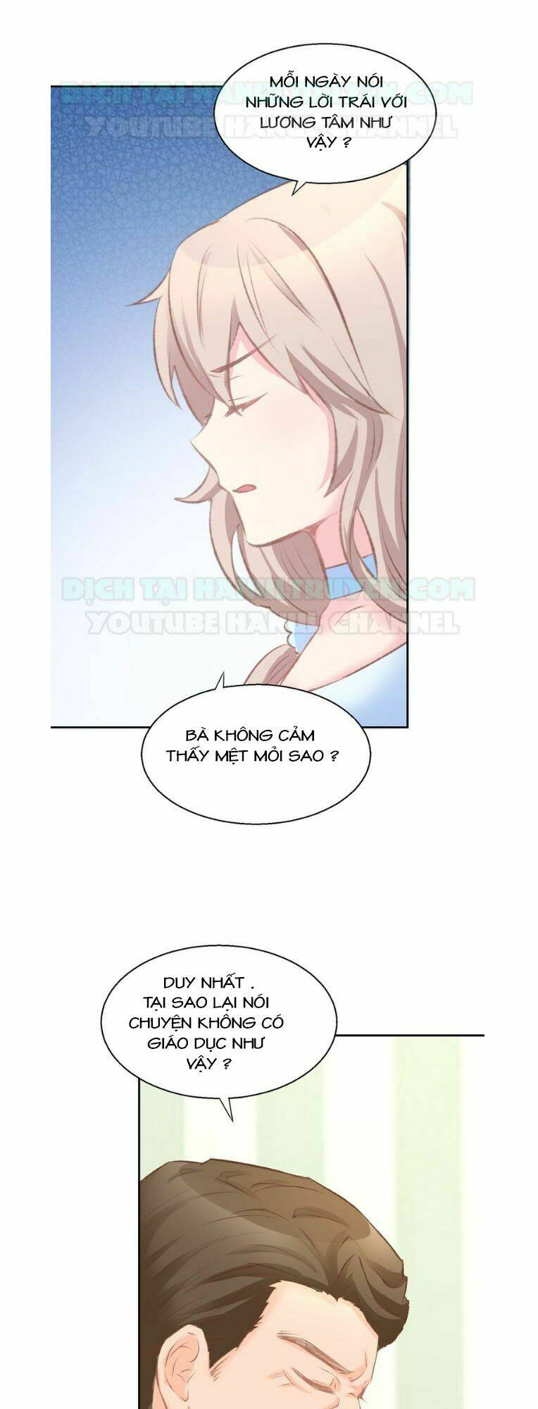 hôn nhân ấm áp : tổng tài sủng vợ thành nghiện chapter 4 35