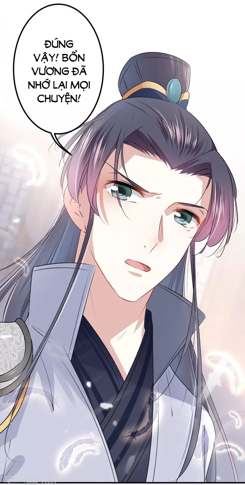 vương gia không thể trêu chapter 89 2