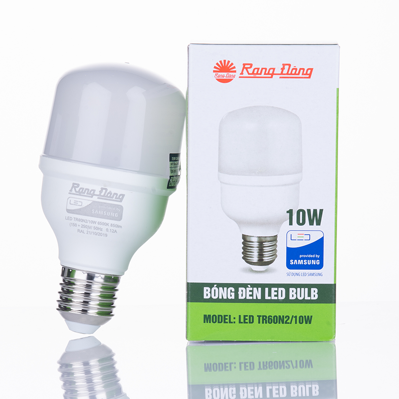 Led Bulb trụ TR60N2 10W