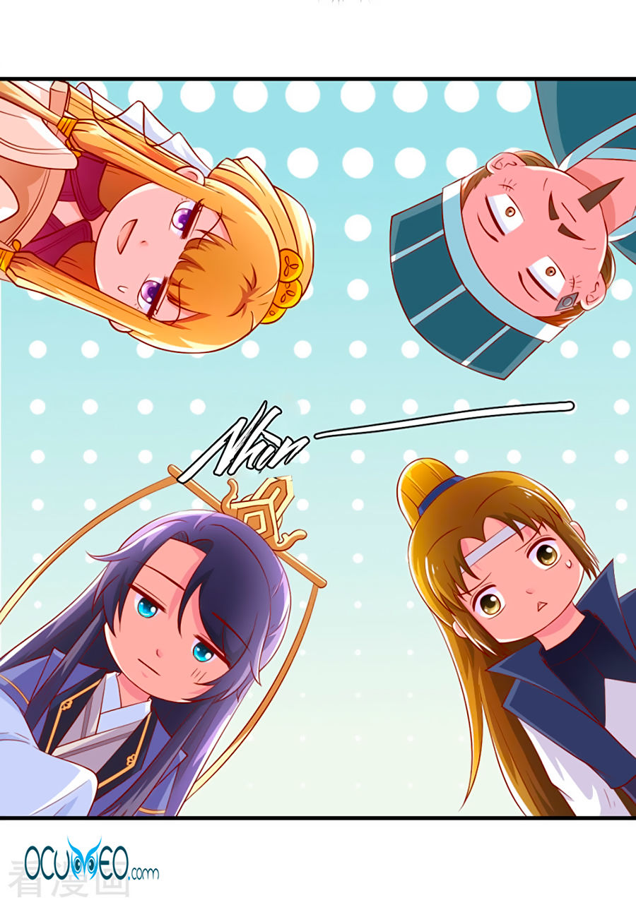 từ đây vương gia không thượng triều sớm chapter 22 37