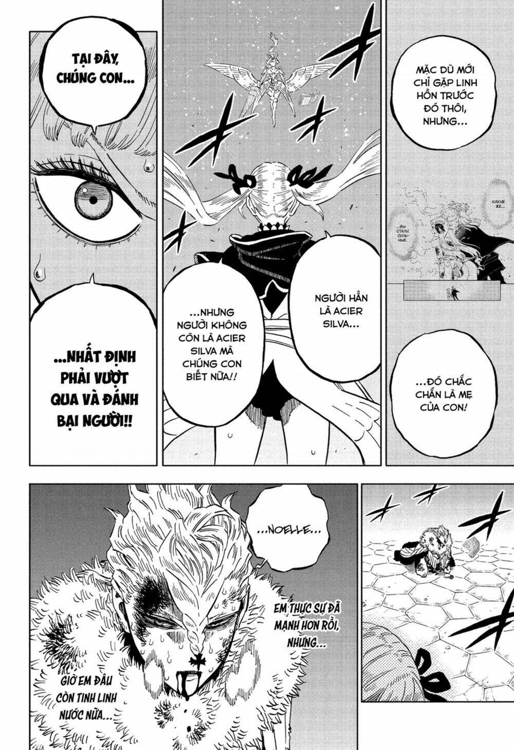 black clover - pháp sư không phép thuật chapter 359 6