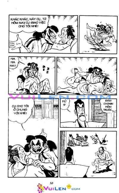 kiếm sĩ góc vuông - chokkaku chapter 4 50