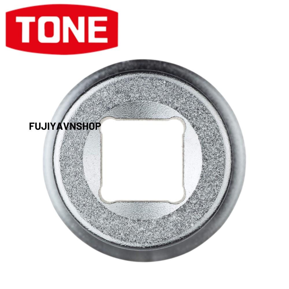 Đầu tuýp dài 6 cạnh Tone HP3S-19L ra lục giác 19mm