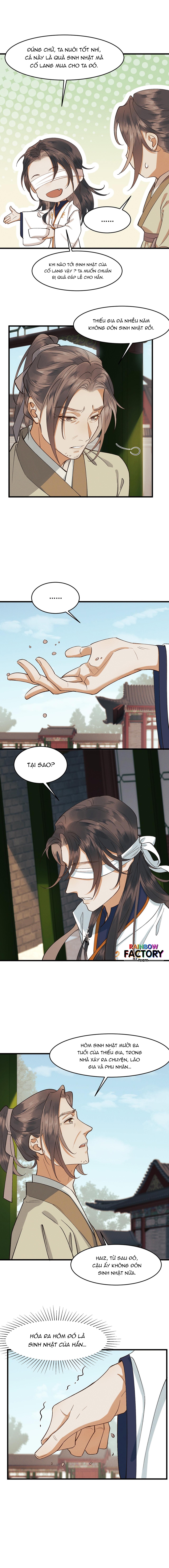 thái tử điện hạ, mã giáp của ngài lại rơi rồi chapter 23 6