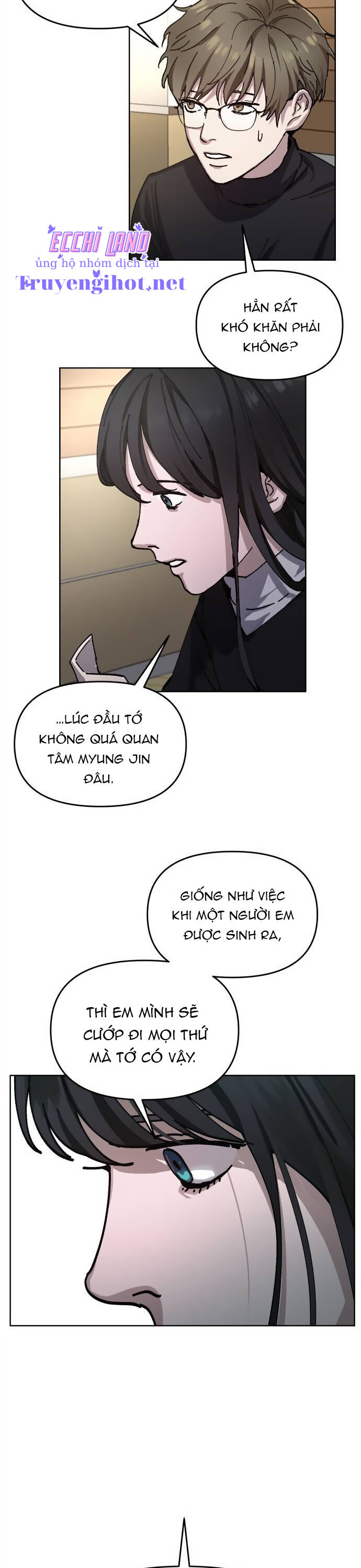 tựa như con gái chapter 3.1 9