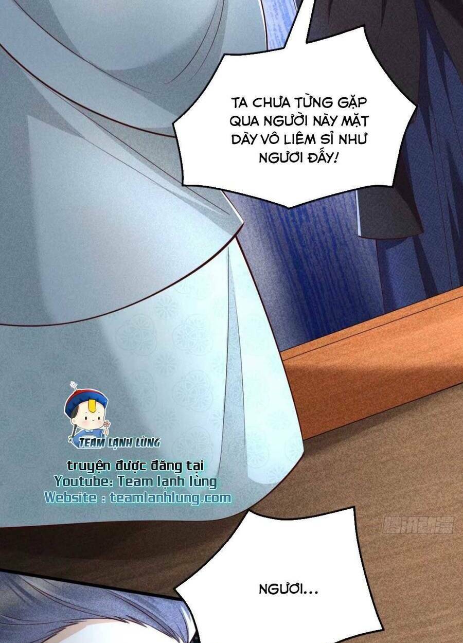 đại đích nữ trọng sinh về báo thù chapter 20 30