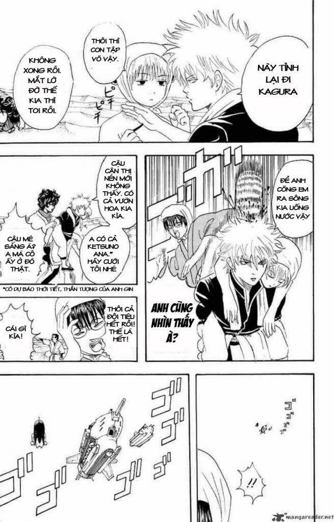 gintama - linh hồn bạc chapter 27 5