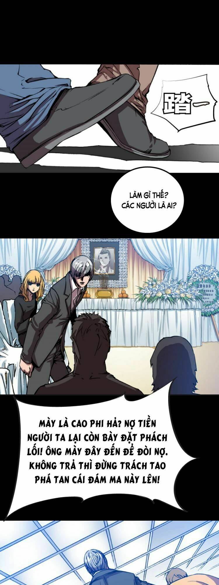 tuyệt hành giả (never over) chapter 9 5