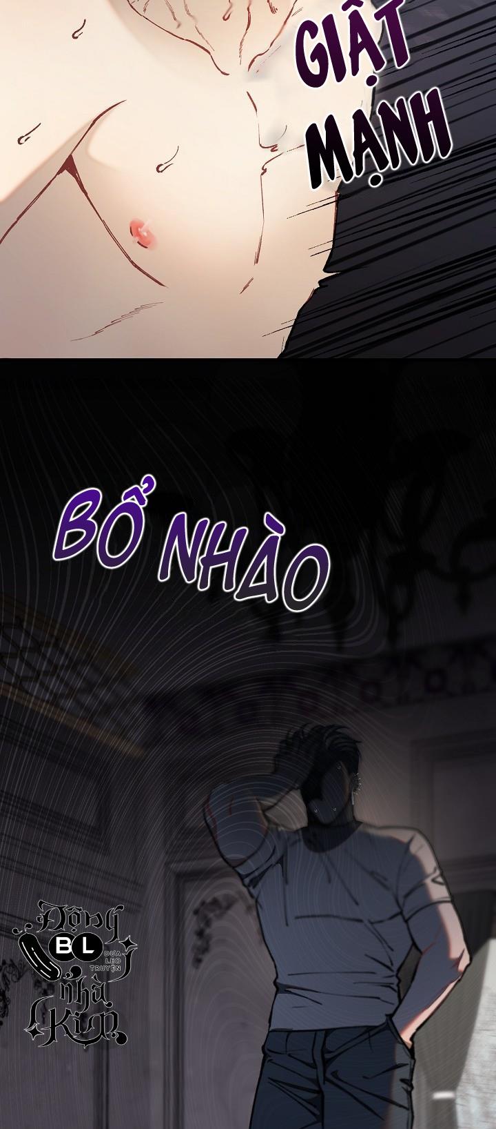 chuyến tàu điên cuồng chapter 32 35