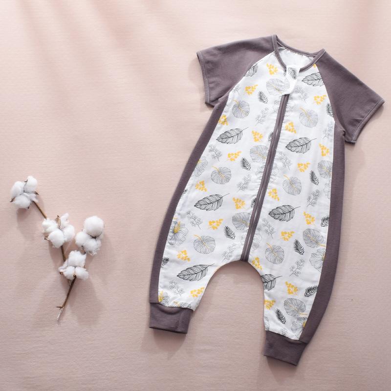Túi Ngủ Cho Bé Hình Hoạt Hình Infantil Mùa Xuân Cho Cotton Cho Bé Tay Dài Giấc Ngủ Bao Trẻ Em Giường Mềm Trẻ Em Bộ Đồ Ngủ Quần Áo 2021
