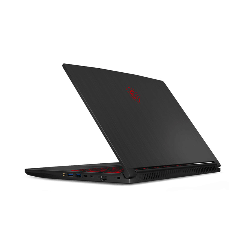 Laptop MSI Gaming GF63 Thin 11UC-1228VN (i7-11800H/8GB RAM/512GB SSD/RTX3050 4GB/15.6 inch FHD 144Hz/Win11/Đen) - Hàng Chính Hãng