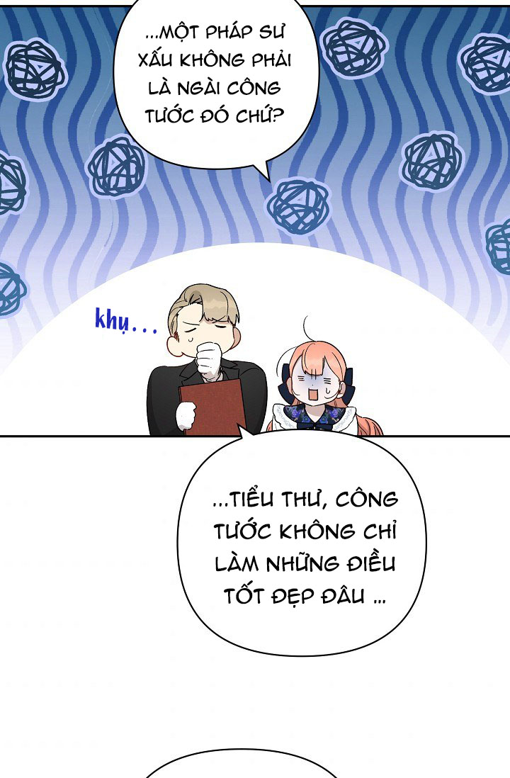 trở thành con gái của anh hùng bóng đêm chapter 34.1 31