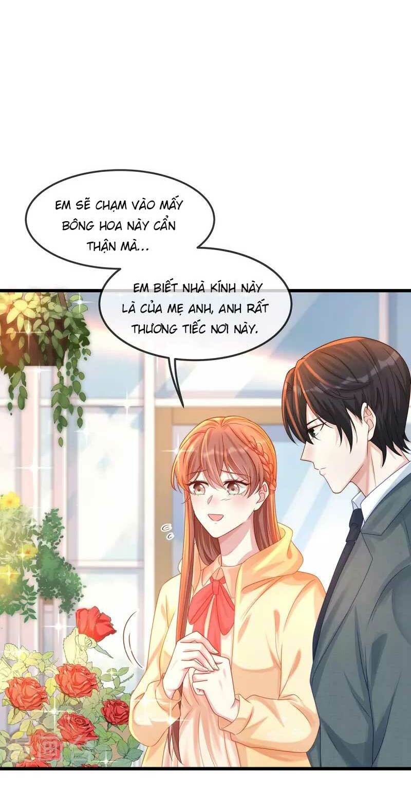 sủng em sủng tới tận cùng chapter 158 11