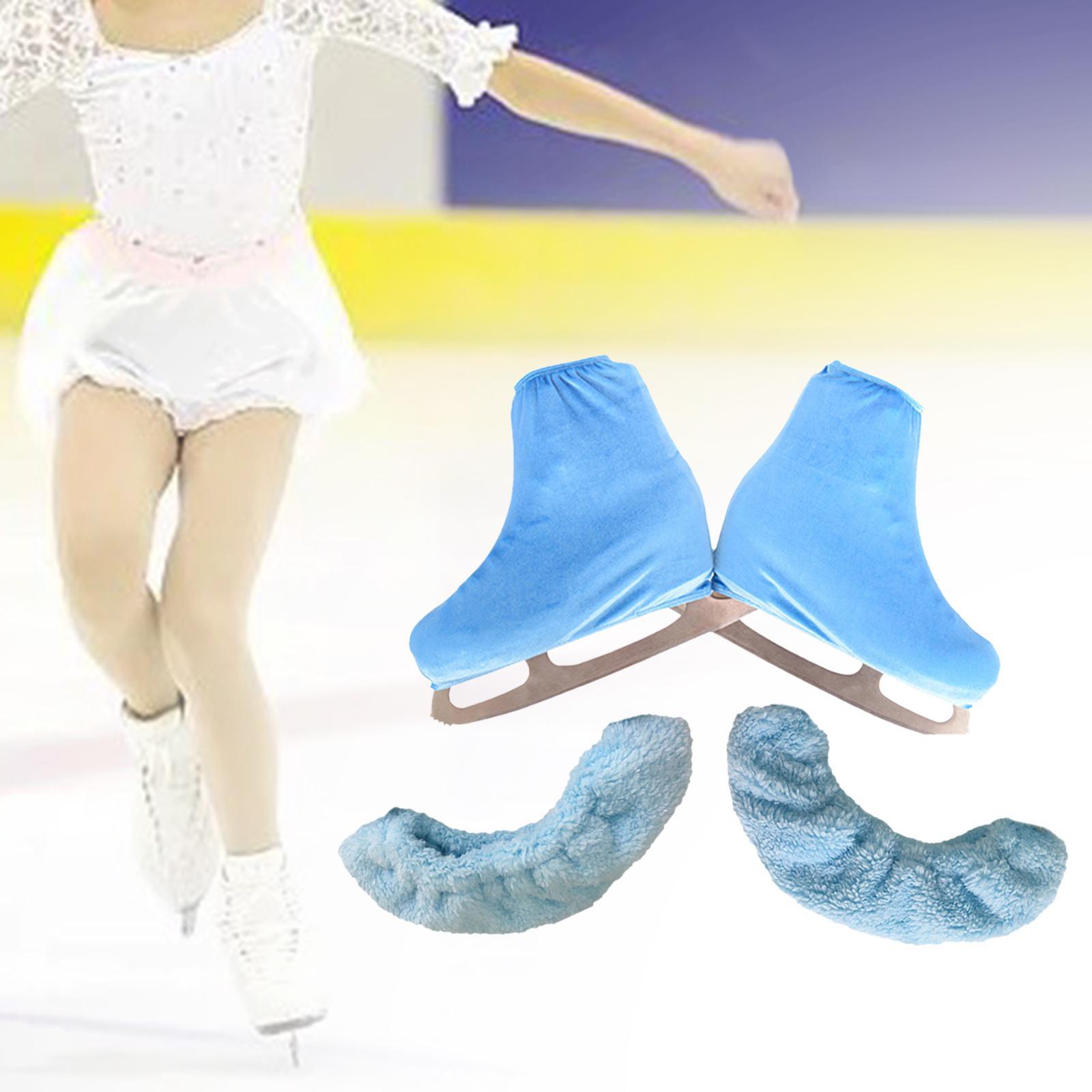 Ice Skate Covers Figure Skating Shoes Cover