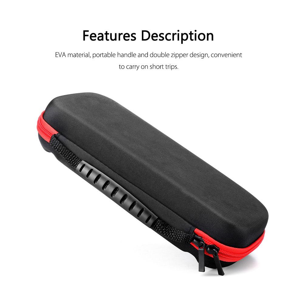 Portable Storage Bag Zipper Protective Sleeve Travel Carrying Case Game Accessories Compatible For Nintendo Switch