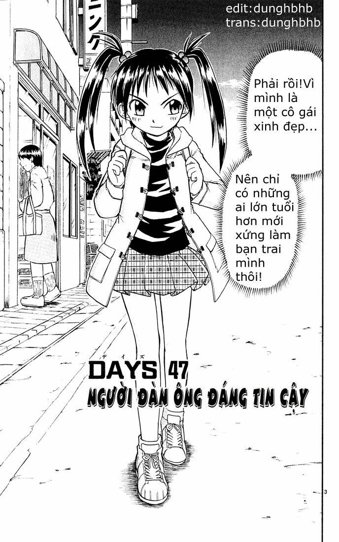 midori no hibi chapter 47 3