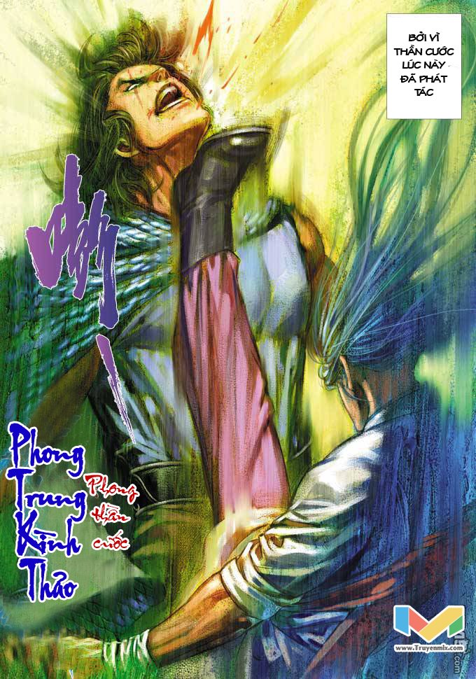 phong vân chapter 363 14