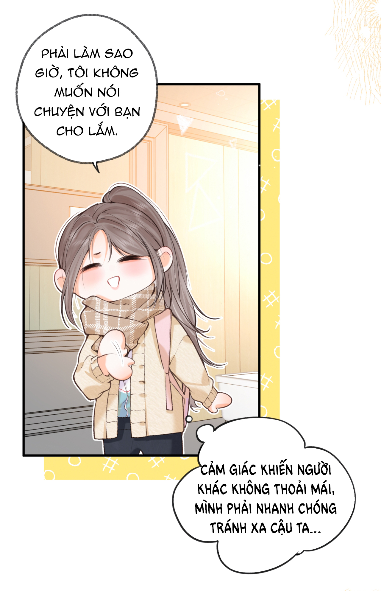 tôi mơ giữa ban ngày chapter 71 18