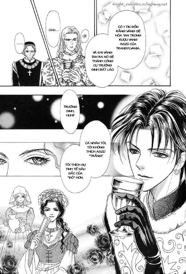 elixir - hòn đá phép thuật chapter 6 29