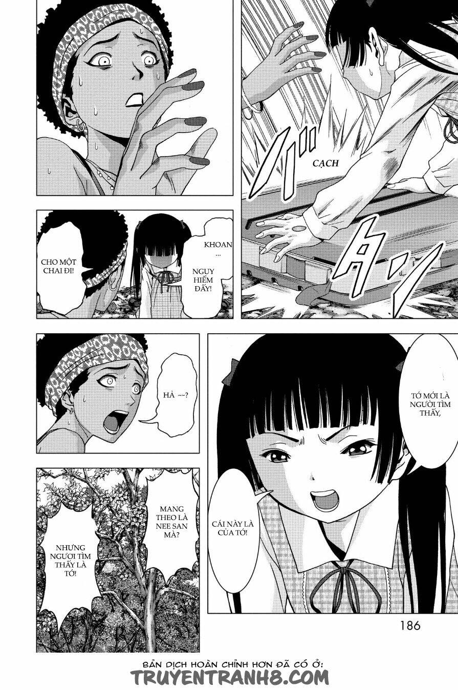 cuộc chiến sinh tồn chapter 85 49