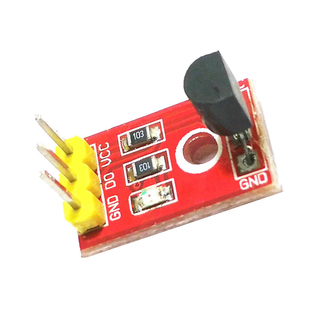 Waterproof DS18B20 Digital Temperature Sensor Module Testing Tool