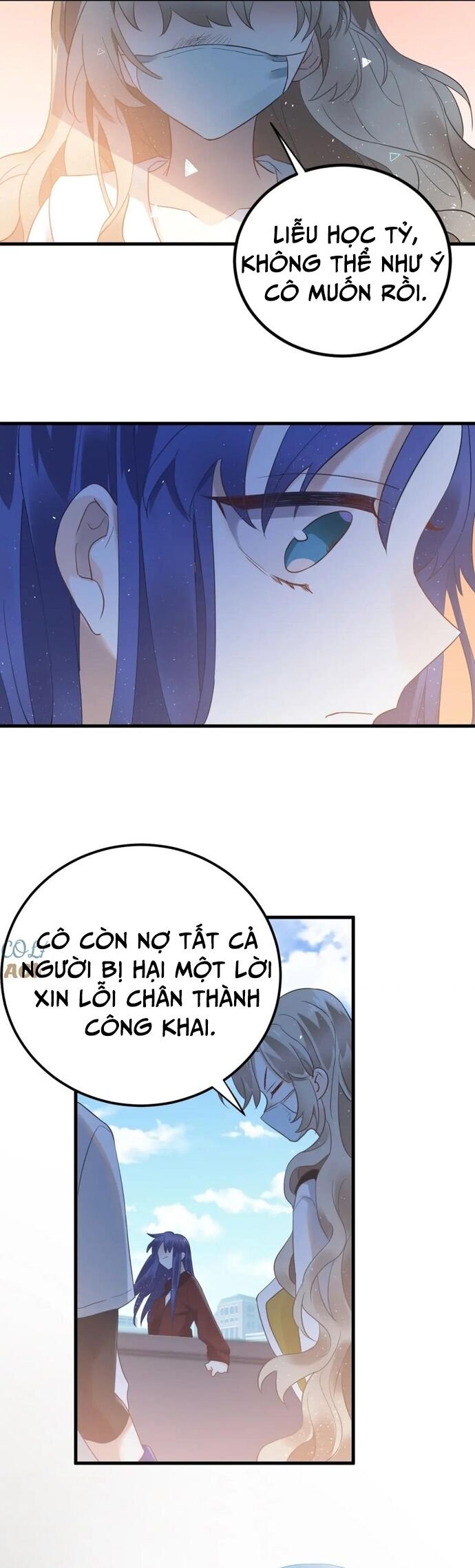 tình yêu huyễn tưởng chapter 22 8