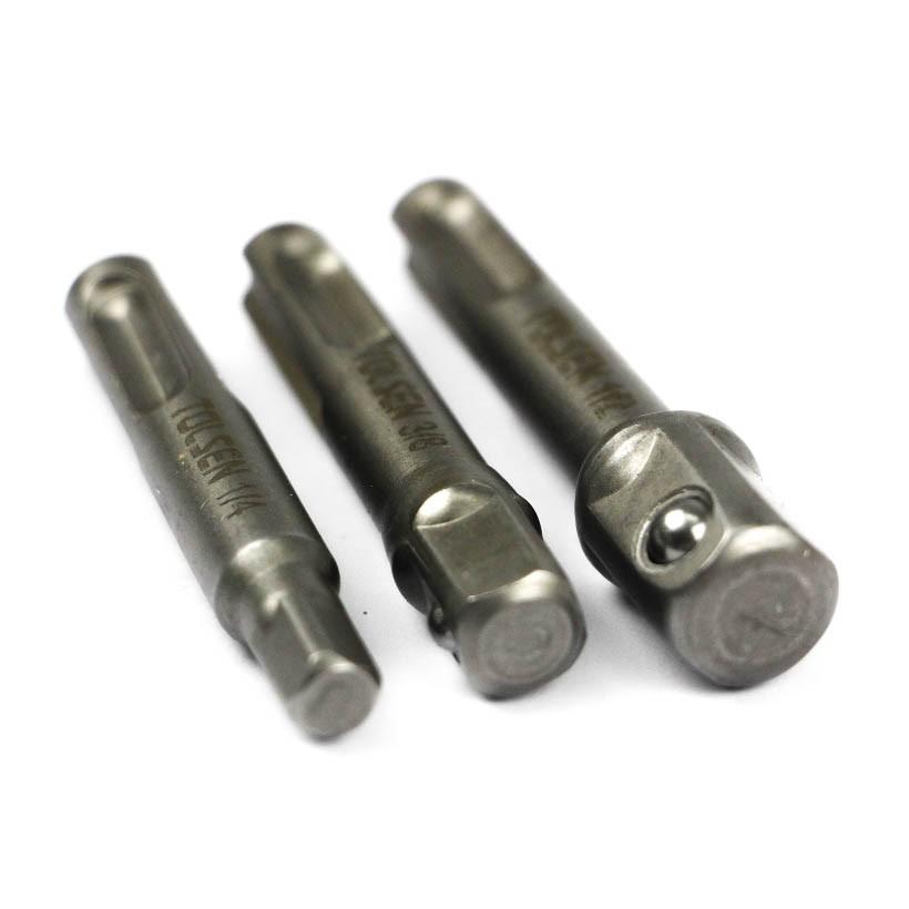 BỘ 3 MŨI NỐI ĐẦU TÍP TOLSEN 77865