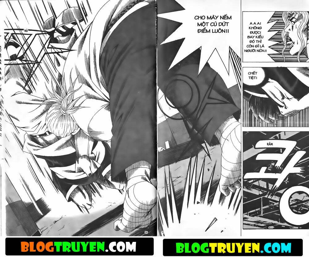 bitagi - anh chàng ngổ ngáo chapter 211 20