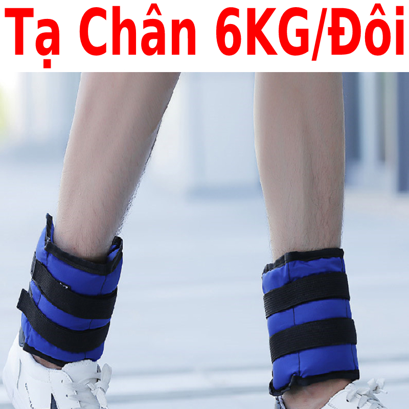 Tạ đeo chân HJ-6kg