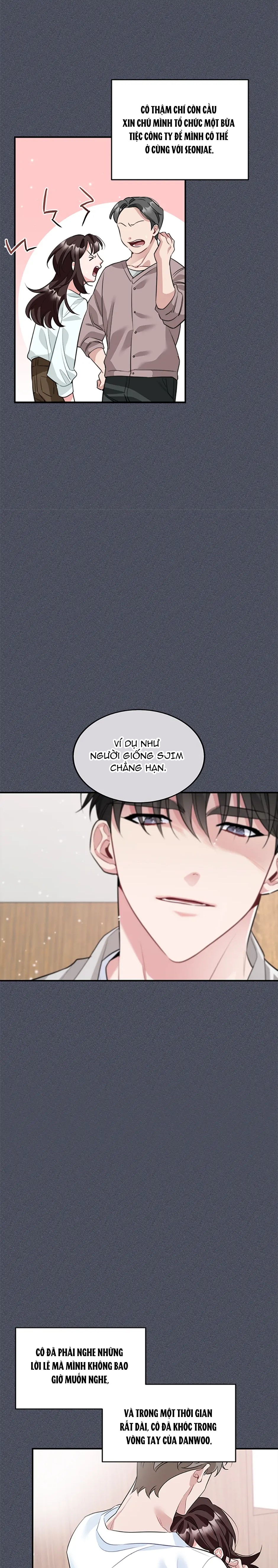 vụ tai tiếng có chủ đích chapter 21.1 11