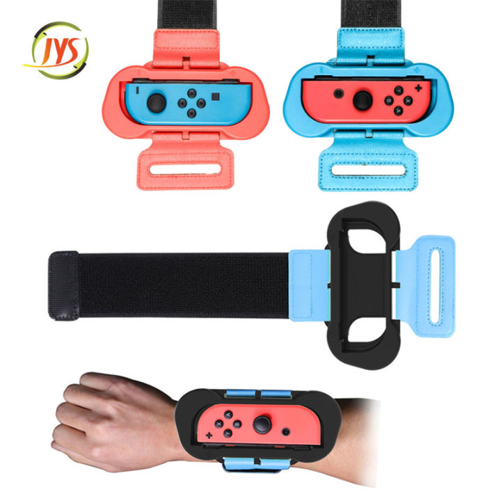 Vòng Đeo tay Just Dance Nintendo Switch Joycon bộ 2 cái dây deo tay joycon chơi game just dance nintendo switch