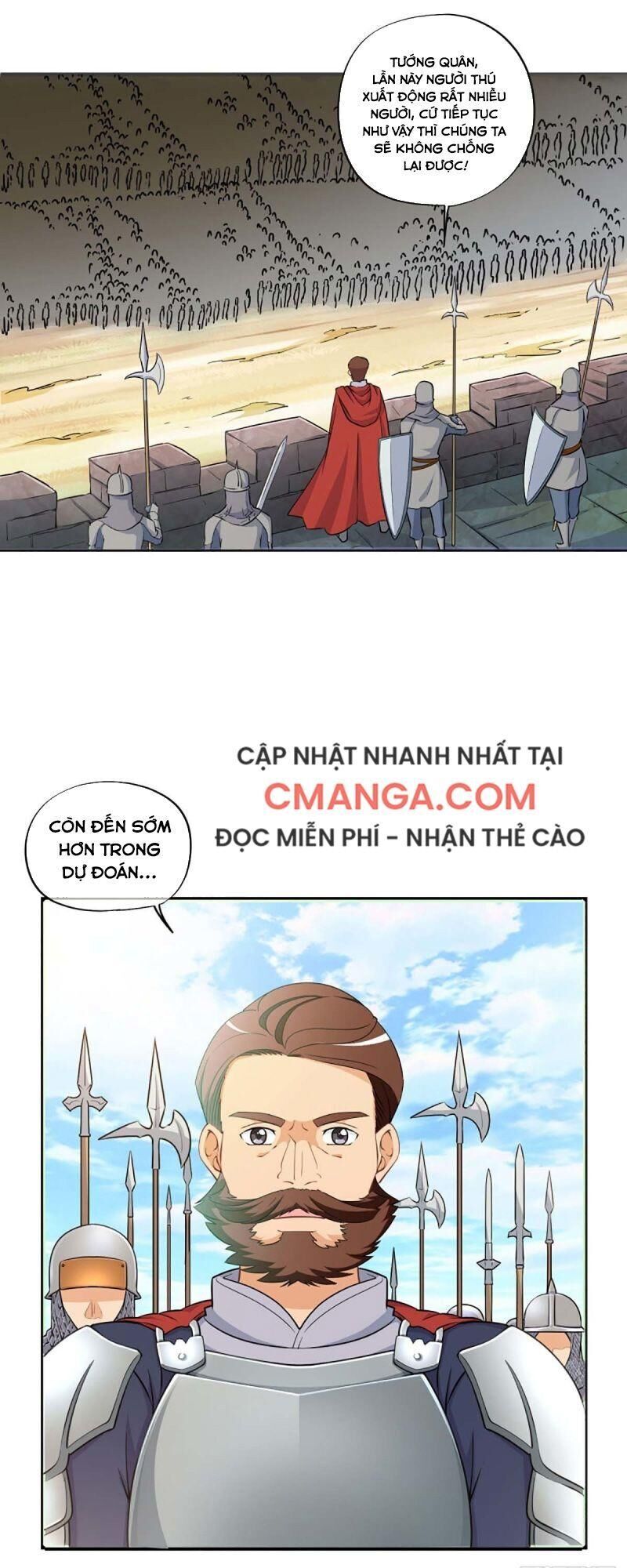 ta livestream tại dị giới chapter 15 10