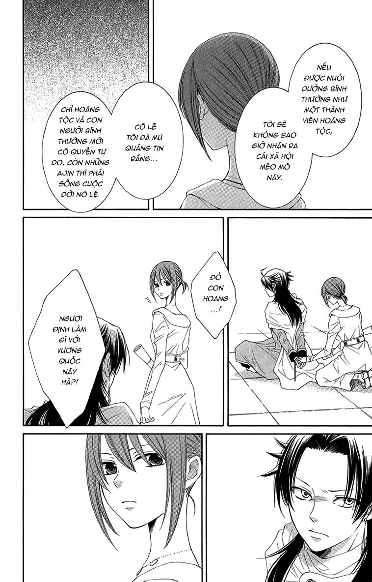 bình minh arcana chapter 45 22