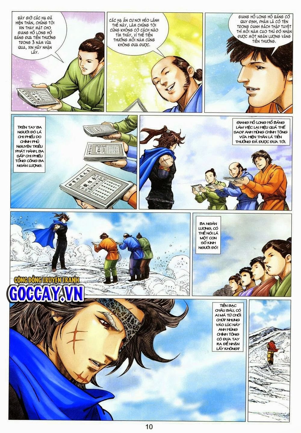 tuyệt thế vô song 2 chapter 25 10