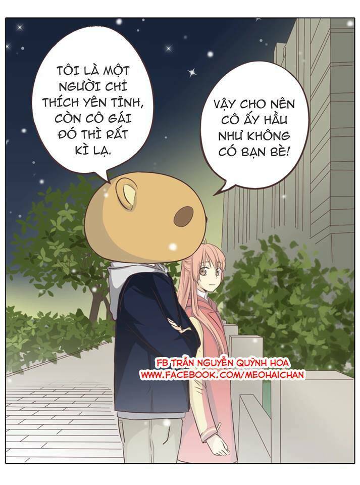 xin chào! dân nữ chapter 27 16