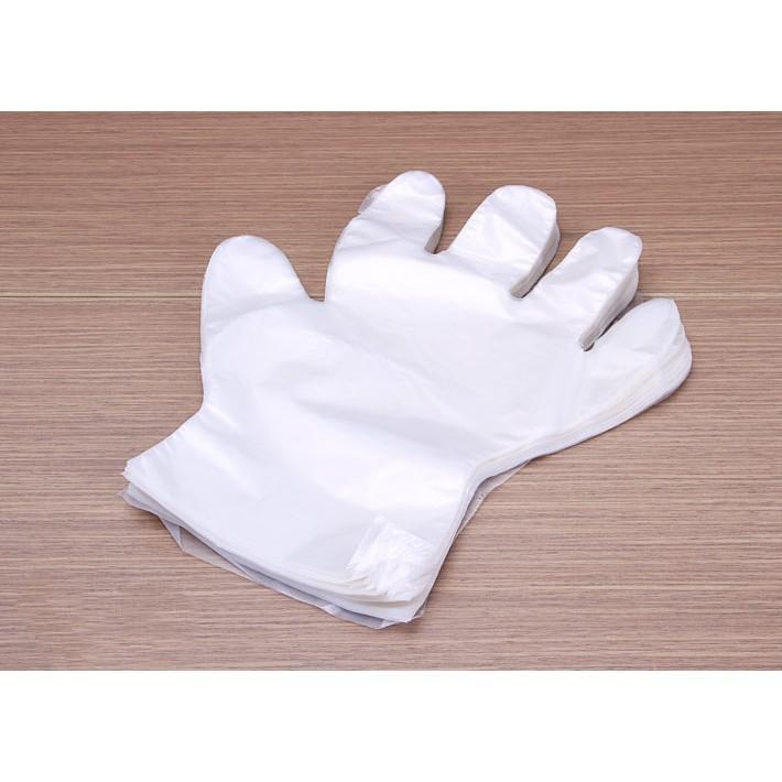 Set 50 găng tay nilong dùng 1 lần làm bếp -Hàng nhập khẩu