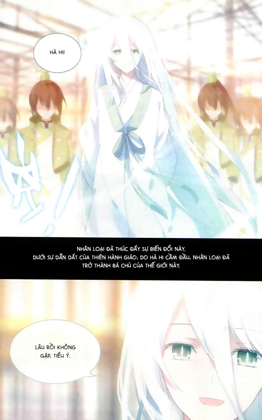 thiên hành thiết sự chapter 57 4