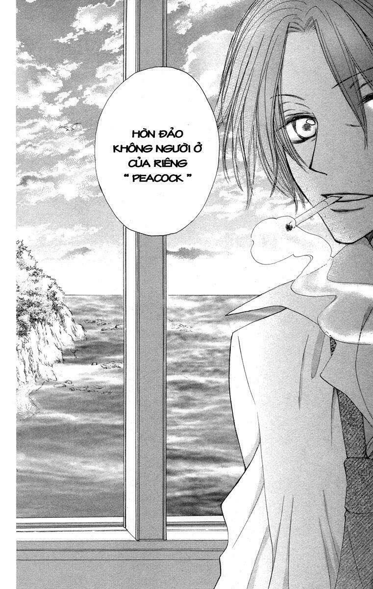 penguin revolution chapter 31 35